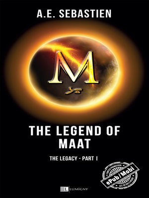 cover image of The Legacy
